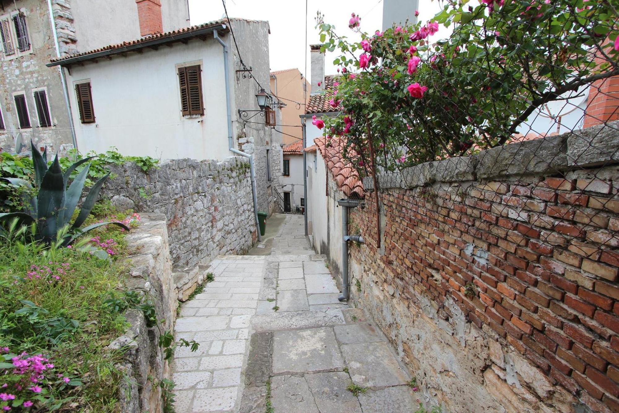 Apartment Riki Rovinj Exterior photo
